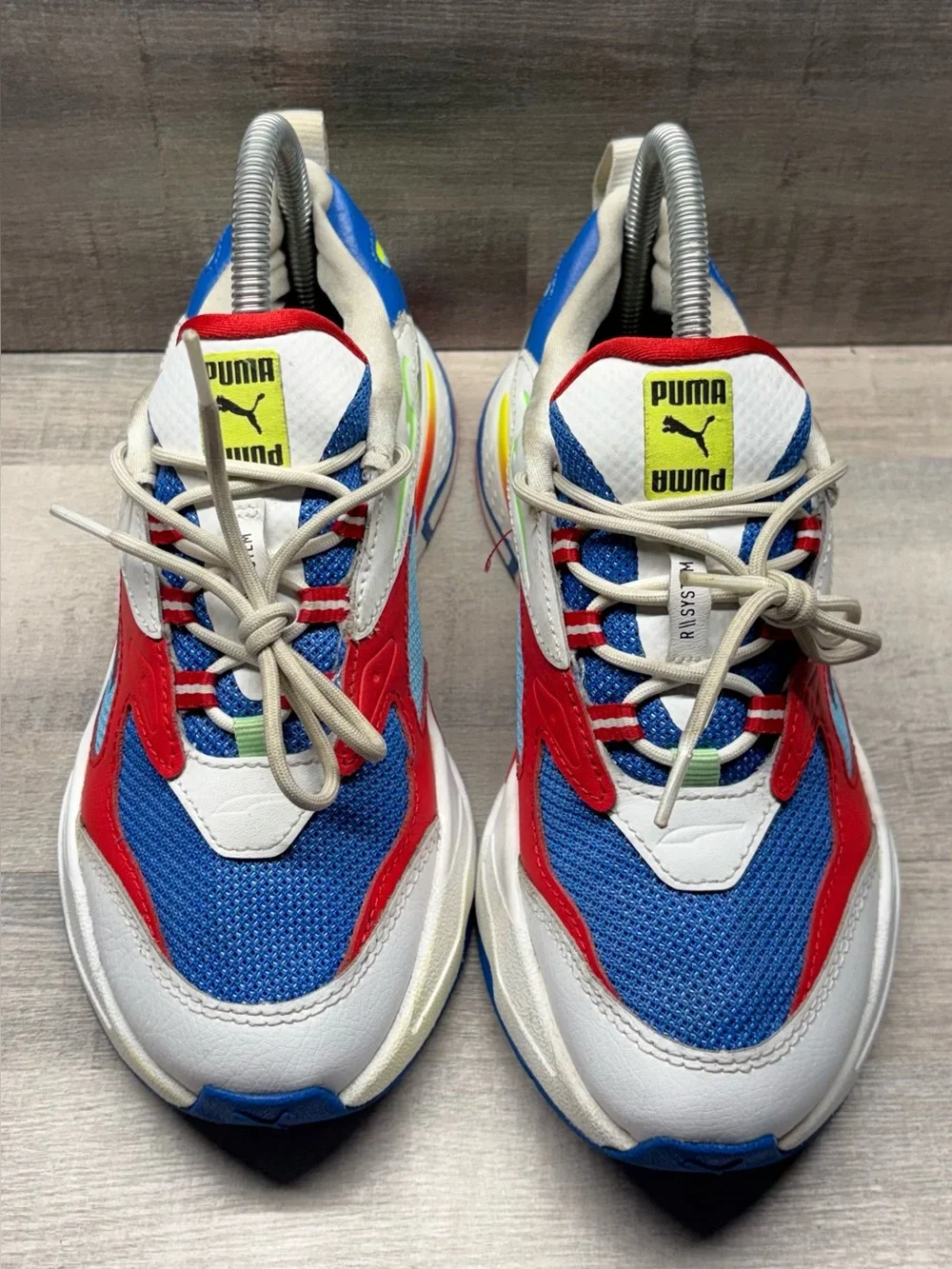 Puma RS-Fast WC White Multi Colored [383515-01]